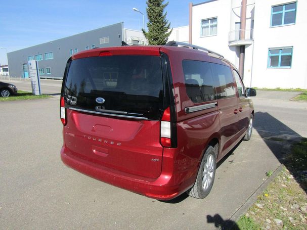 Ford Grand Tourneo Connect Titanium 90 kW image number 4