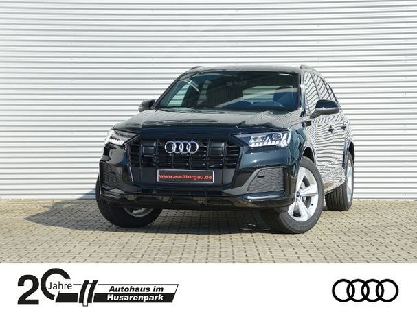 Audi Q7 50 TDI quattro S-Line 210 kW image number 2