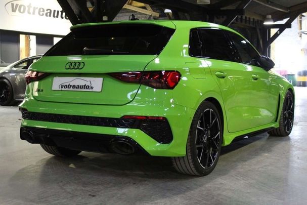 Audi RS3 2.5 TFSI quattro S tronic Sportback 299 kW image number 3