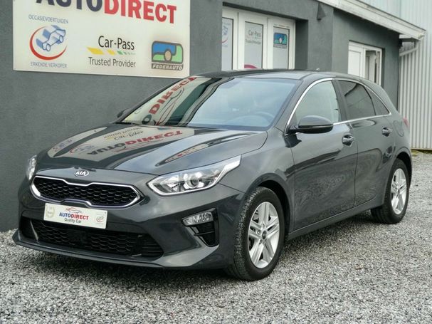 Kia Ceed 1.5 T-GDI 118 kW image number 1