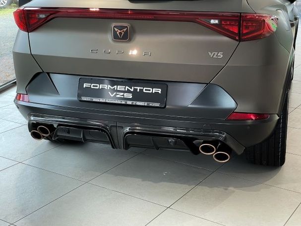 Cupra Formentor VZ5 2.5 Edition Century Bronze 287 kW image number 19