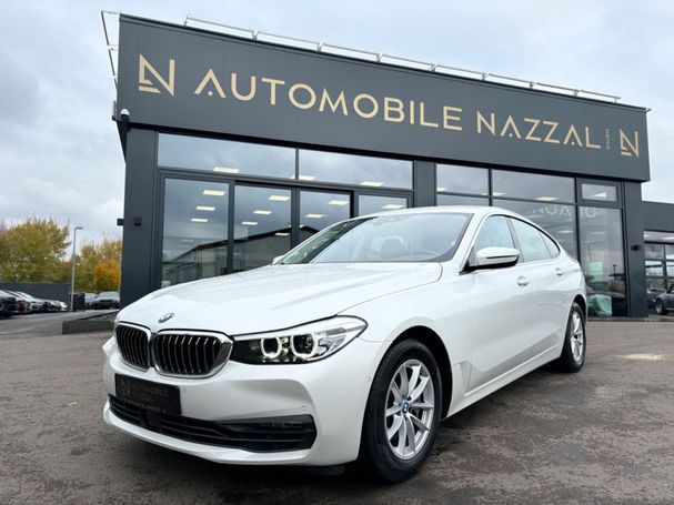 BMW 620d Gran Turismo 140 kW image number 1