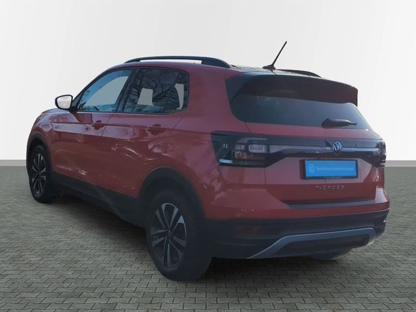 Volkswagen T-Cross 70 kW image number 5