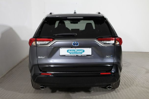 Toyota RAV 4 2.5 V Plug-in Hybrid 225 kW image number 9