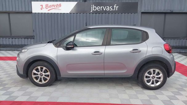 Citroen C3 BlueHDi 100 S&S FEEL 74 kW image number 8