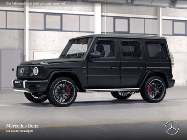 Mercedes-Benz G 63 AMG G 430 kW image number 2