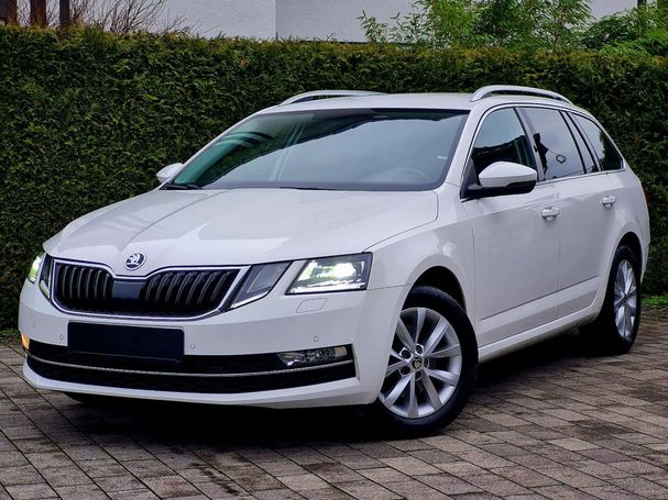 Skoda Octavia Combi 1.5 TSI DSG Style 110 kW image number 1