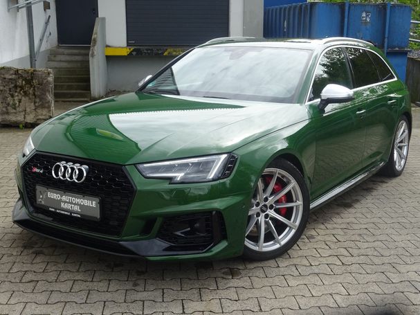 Audi RS4 2.9 TFSI quattro Avant 331 kW image number 1