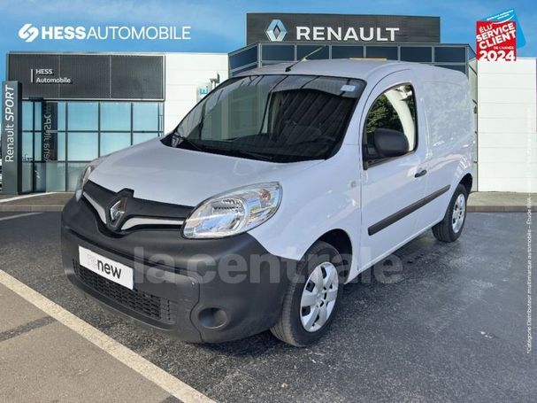 Renault Kangoo dCi 75 55 kW image number 1