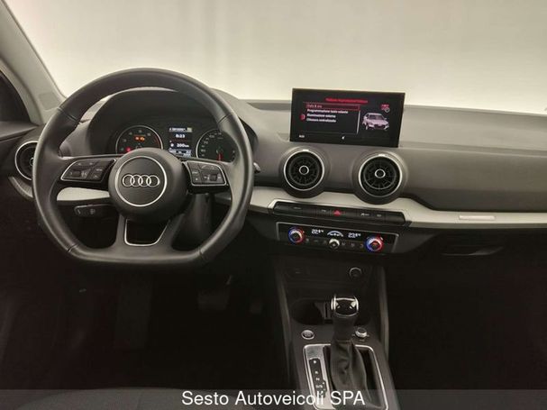 Audi Q2 35 TFSI S tronic S-line 110 kW image number 8