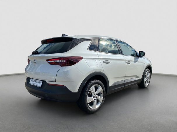 Opel Grandland X 1.2 DI Turbo Edition 96 kW image number 2