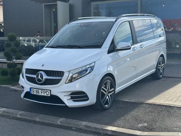 Mercedes-Benz V 300d 174 kW image number 1