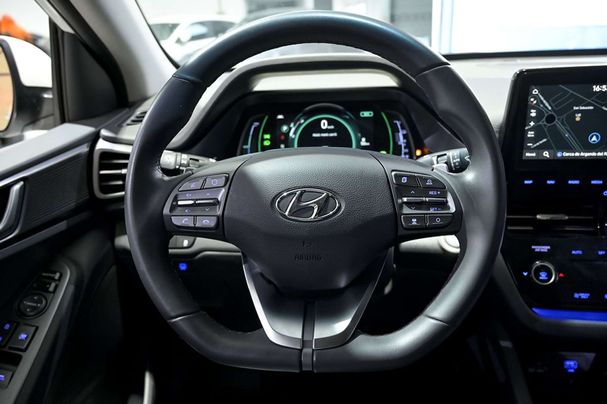 Hyundai Ioniq 1.6 GDI Style 103 kW image number 29