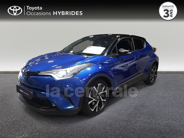 Toyota C-HR 90 kW image number 1