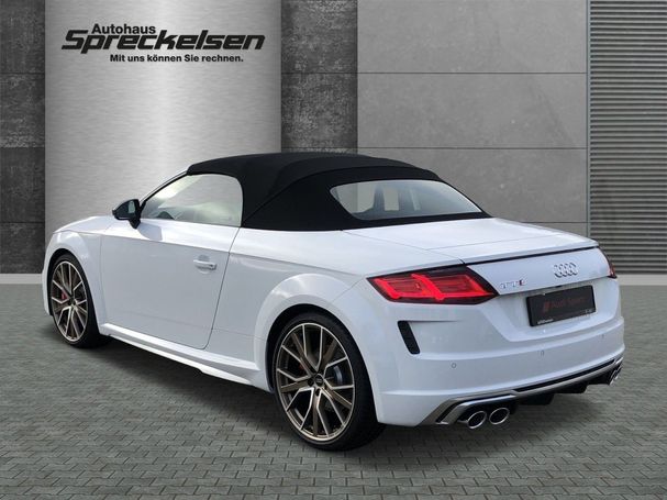 Audi TTS TFSI S tronic 235 kW image number 3