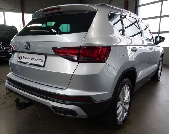 Seat Ateca 1.5 TSI Style 110 kW image number 8