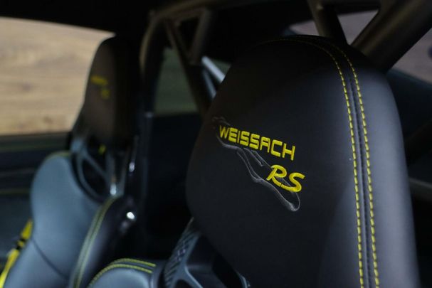 Porsche 991 GT3 RS Weissach 383 kW image number 8