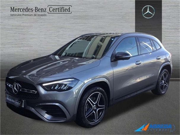 Mercedes-Benz GLA 250 e 160 kW image number 1