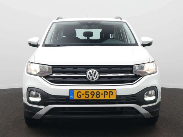 Volkswagen T-Cross 1.0 TSI Life 70 kW image number 2