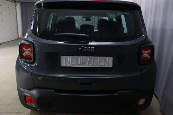 Jeep Renegade 1.5 T4 e-Hybrid Longitude 96 kW image number 3