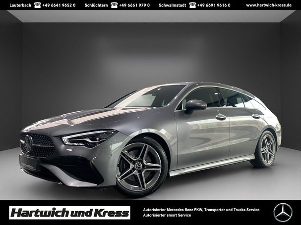 Mercedes-Benz CLA 200 Shooting Brake 120 kW image number 1