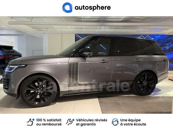  Land Rover Range Rover 5.0 V8 416 kW image number 16