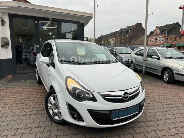 Opel Corsa 1.2 51 kW image number 2