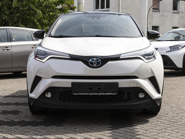 Toyota C-HR 1.8 Hybrid 90 kW image number 2