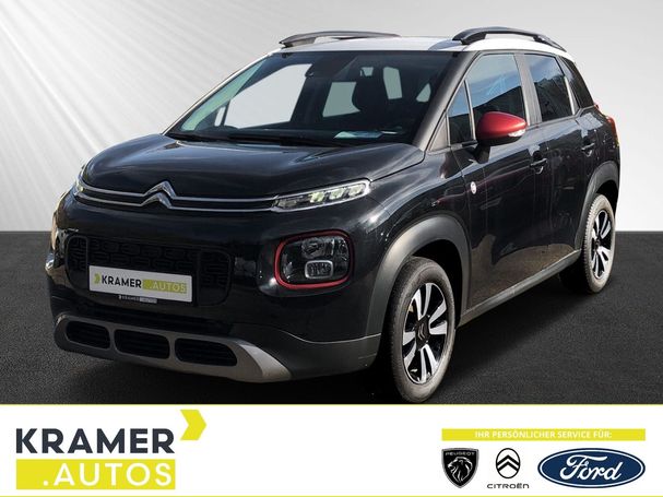 Citroen C3 Aircross 110 81 kW image number 1