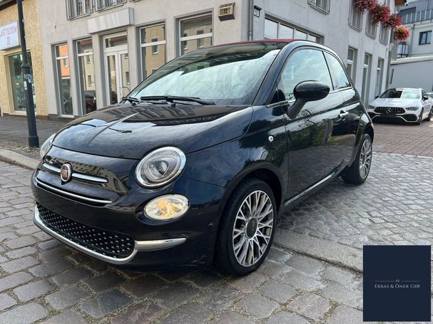 Fiat 500C 77 kW image number 1