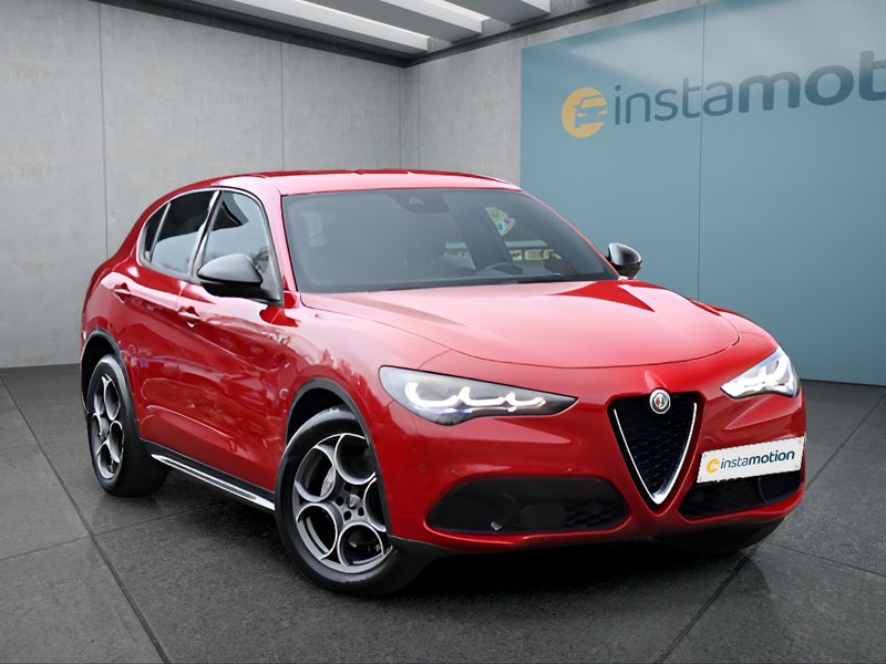 Alfa Romeo Stelvio 2.2