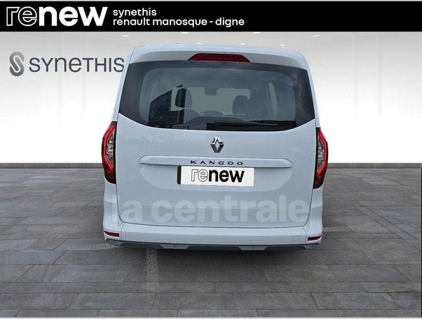 Renault Kangoo 75 kW image number 6