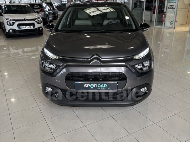 Citroen C3 Pure Tech 83 S&S Shine 61 kW image number 2