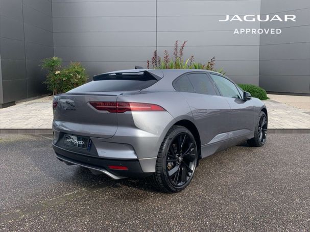 Jaguar I-Pace EV400 AWD HSE 299 kW image number 12