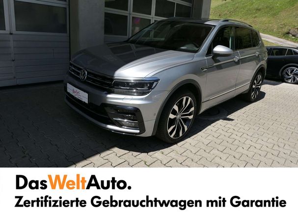 Volkswagen Tiguan TDI 4Motion DSG 176 kW image number 5