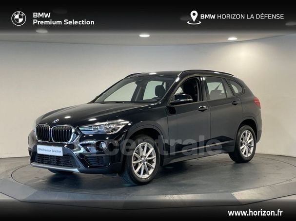 BMW X1 sDrive18d 110 kW image number 1