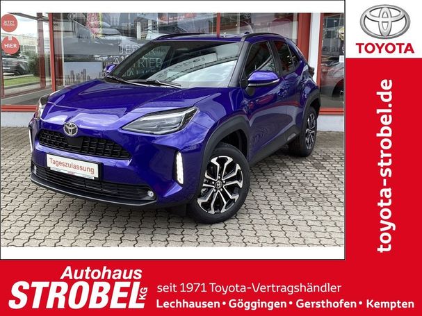 Toyota Yaris Cross 1.5 Hybrid 130 Team 96 kW image number 1