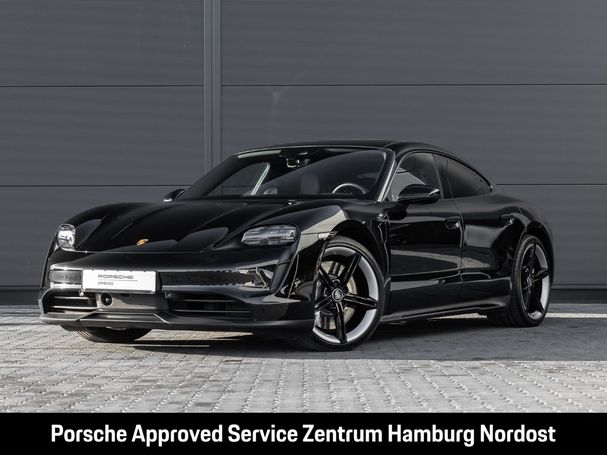 Porsche Taycan 350 kW image number 1