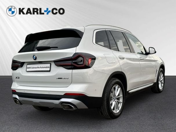 BMW X3 xDrive20d 140 kW image number 3