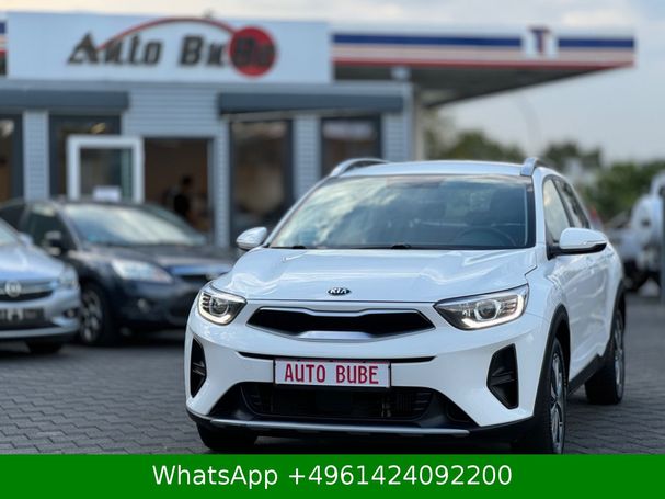 Kia Stonic 74 kW image number 11