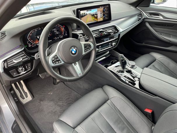 BMW 520d Touring 140 kW image number 7