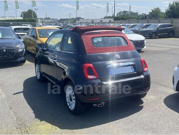 Fiat 500C 1.2 8V Lounge 51 kW image number 12