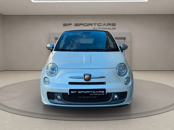 Abarth 500C T 118 kW image number 3