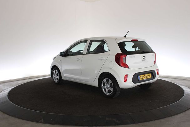 Kia Picanto 1.0 49 kW image number 3