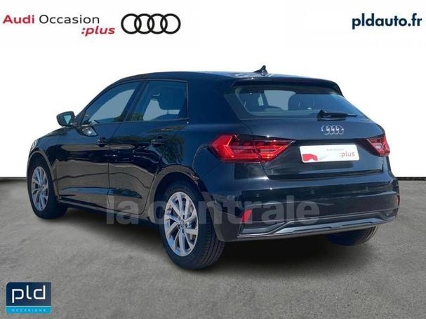 Audi A1 30 TFSI 85 kW image number 4