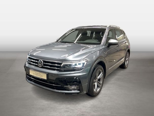 Volkswagen Tiguan Allspace 2.0 TDI 4Motion DSG Highline 110 kW image number 1