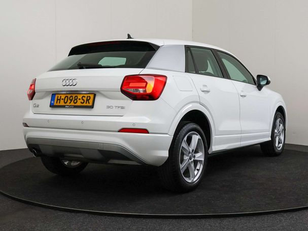 Audi Q2 30 TFSI Sport 85 kW image number 6