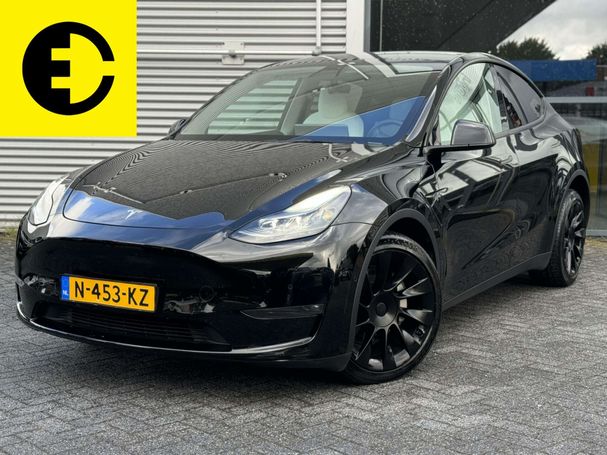 Tesla Model Y Long Range AWD 258 kW image number 7