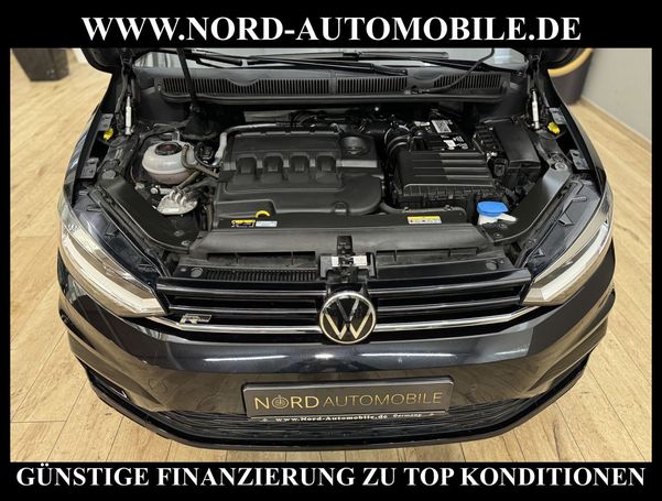 Volkswagen Touran 2.0 TDI DSG 110 kW image number 27