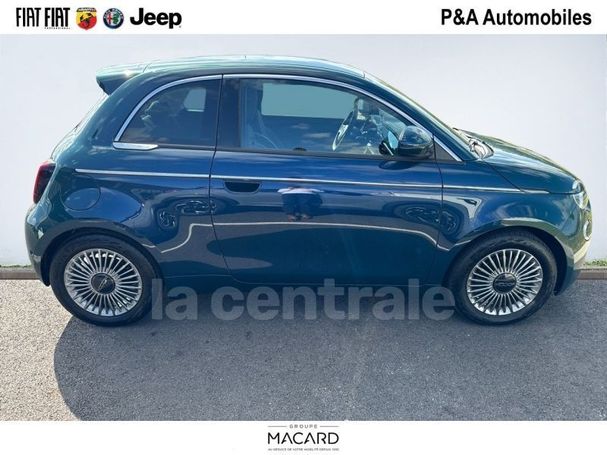 Fiat 500 e 42 kWh 87 kW image number 5